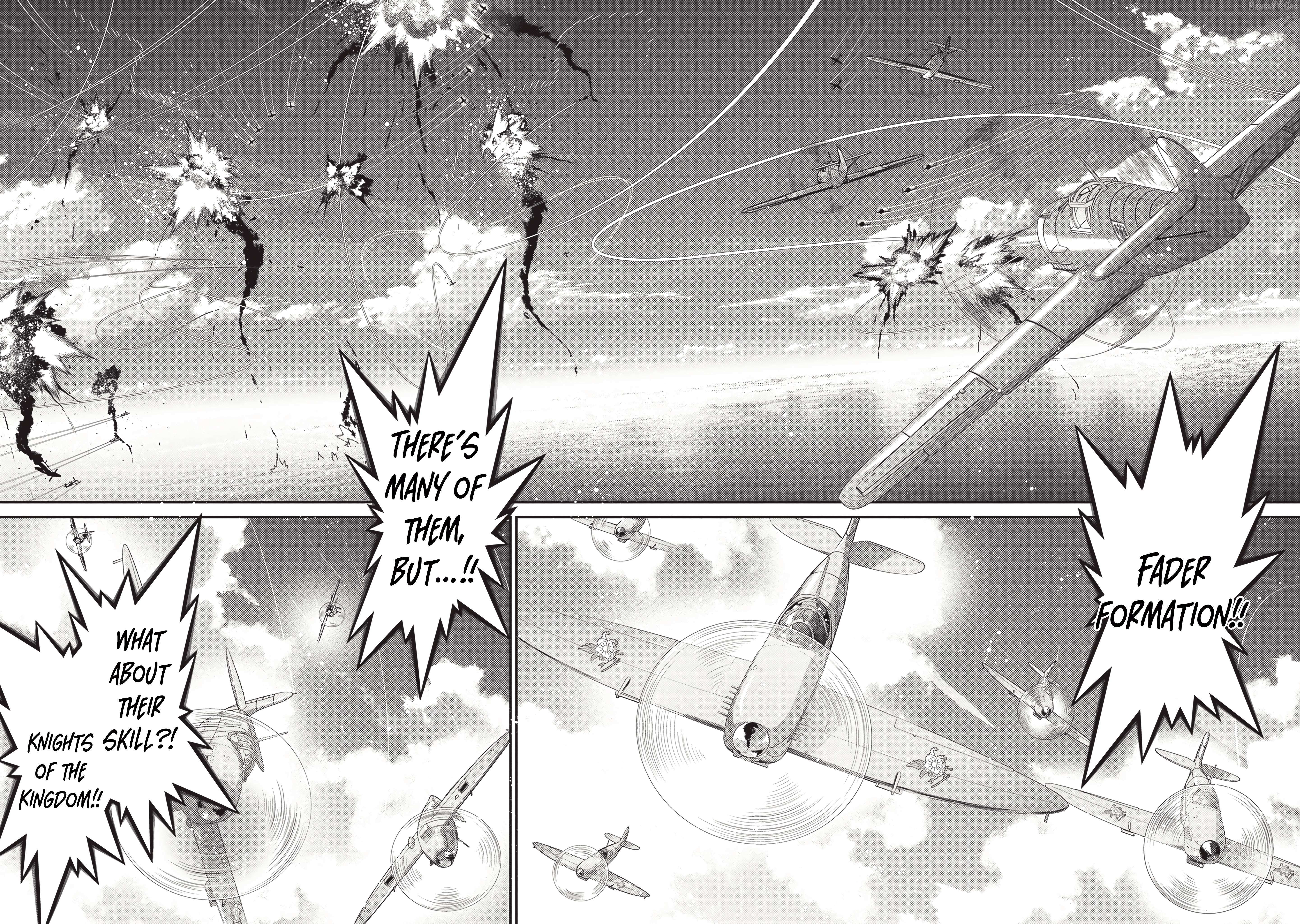 Youjo Senki Chapter 106 image 15